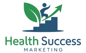 Health Success Marketing Logo